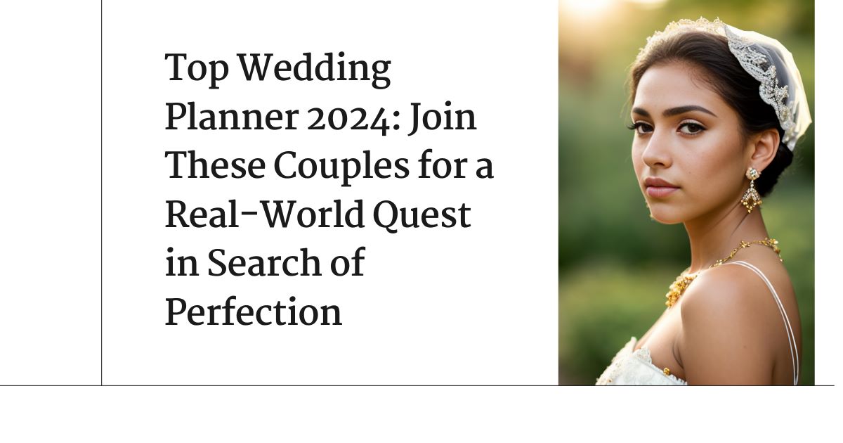 top wedding planner 2024